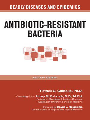 cover image of Antibiotic-Resistant Bacteria